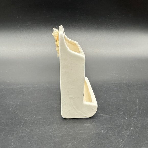 Vintage Match Toothpick Holder Ozarks Missouri Souvenir Mid Century Kitsch - Picture 3 of 8